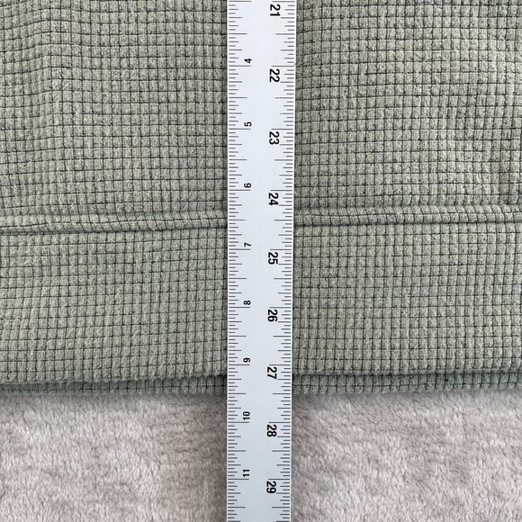 Outdoor Research Trail Mix Snap Pullover Men Medium Flint Fleece UPF 30 NWT $100 - Picture 7 of 9